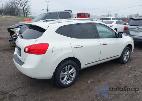 2013 Nissan Rogue Sv from USA, damaged, VIN JN8AS5MT5DW019084